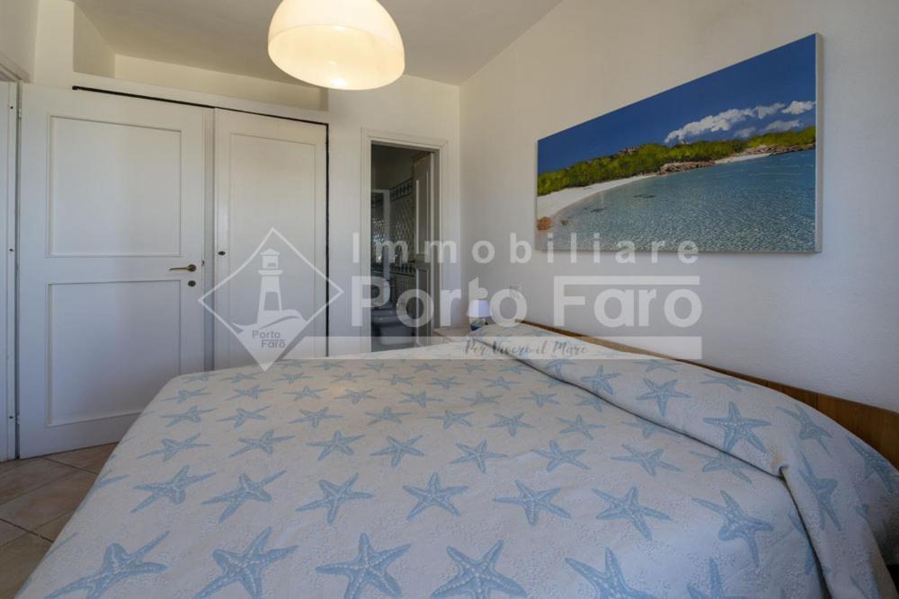 2 Pineta - Ampio Quadrilocale Sulla Spiaggia Di Porto Faro Палау Екстериор снимка