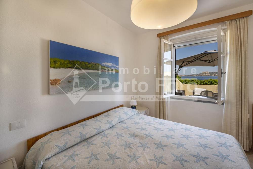 2 Pineta - Ampio Quadrilocale Sulla Spiaggia Di Porto Faro Палау Екстериор снимка
